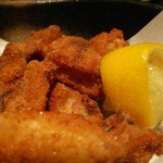 鶫 - ぼんじりから揚げ