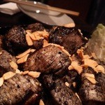 鶫 - もも炭火焼