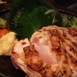 鶫 - ももたたき