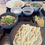 武蔵野うどん竹國 - 料理写真: