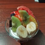 ベビーフェイスプラネッツ - 料理写真: