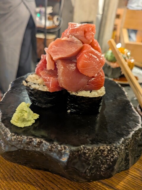 ほぼ上野 オスシマチのご予約 - 御徒町/寿司 | 食べログ