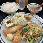大阪王将 - 料理写真: