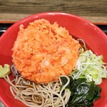 名代富士そば - 料理写真: