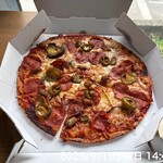 ドミノ・ピザ - 料理写真: