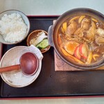 釜喜 - 料理写真:
