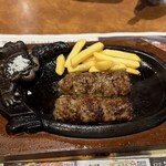 ブロンコビリー - 料理写真: