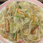 リンガーハット - 料理写真: