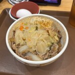すき家 - 料理写真: