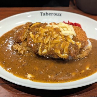 堺東カレー専門 タベルー_0