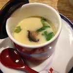Washoku Nabedokoro Sushi Han - 茶碗蒸し