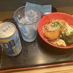 名代 富士そば - 料理写真: