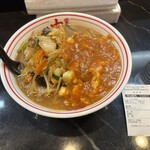 蒙古タンメン中本 - 料理写真: