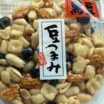 梅林堂 - 料理写真:豆つまみ 210円!