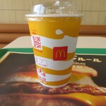 マクドナルド - ドリンク写真: