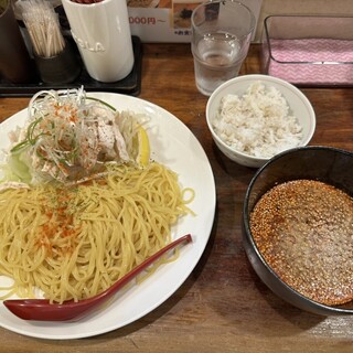 広島つけめん まるとちび_0