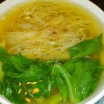 順徳 - ネギソバ