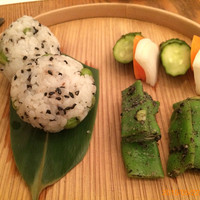 HIGASHIYA GINZA - 2015/05/22訪問_afternoontea set 下段