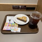 カフェ・ド・クリエ - 料理写真: