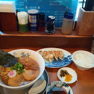 麺屋 湯や軒_0
