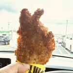 ベルク - 料理写真:ベルチキ(ガーリック&ペッパー) ピースV 2026/8/9