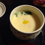 石ばし - 鰻茶碗蒸し：1,400円