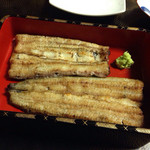 石ばし - 白焼き：3,800円