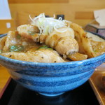 銀の舞 - Ｂﾗﾝﾁ（葱塩）（2015年5月）