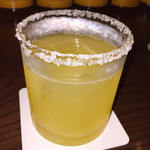 BAR DaMonde - 2015.5 甘夏のソルティ