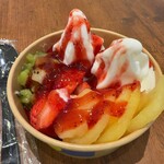 デザート王国 - 料理写真: