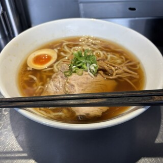 自家製麺 らあめん吟_0