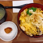 鶏三和 - 料理写真: