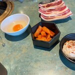 カルビ大将 - 料理写真: