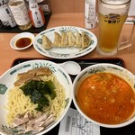 日高屋 - 料理写真: