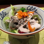 日本料理 大坂ばさら - レディース御膳（小鉢）