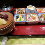 日本料理 大坂ばさら - レディース御膳（限定10食）￥1350