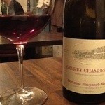 ビストロ　トロワキャール - グラスワイン