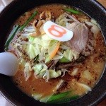 8番らーめん - 野菜こく旨らーめん