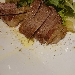 イベリコバル・ディッチャ スペインバル_1