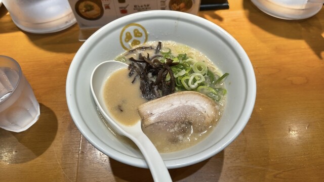 TOKYO豚骨BASE MADE by 博多一風堂 アトレ大船店 - 大船/ラーメン
