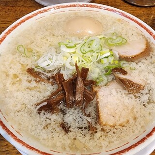 田中そば店 _0