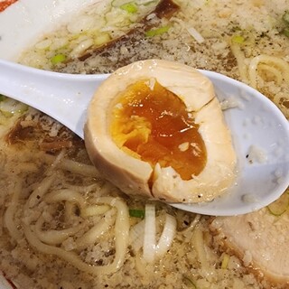 田中そば店 _1