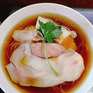 らあめん サンド - 料理写真: