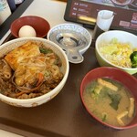 すき家 - 料理写真: