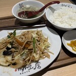 れんげ食堂 Toshu - 料理写真: