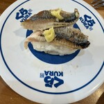 無添 くら寿司 - 料理写真: