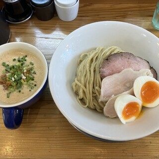 鶏泡そば 草戸ベース_0