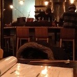 蕎麦 シカモア - 店内