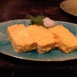 蕎麦 シカモア - 卵焼き