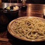 蕎麦 シカモア - お目当てのお蕎麦